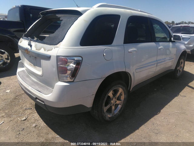 2008 CHEVROLET EQUINOX LT VIN: 2CNDL53F586282477