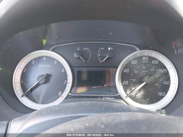 2015 NISSAN SENTRA SV VIN: 3N1AB7AP9FL690901