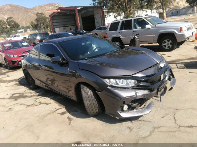 Honda CIVIC SI COUPE 2019 2HGFC3A54KH751048 Image 1