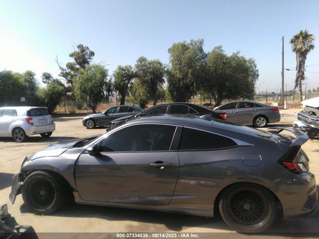 Honda CIVIC SI COUPE 2019 2HGFC3A54KH751048 Image 14