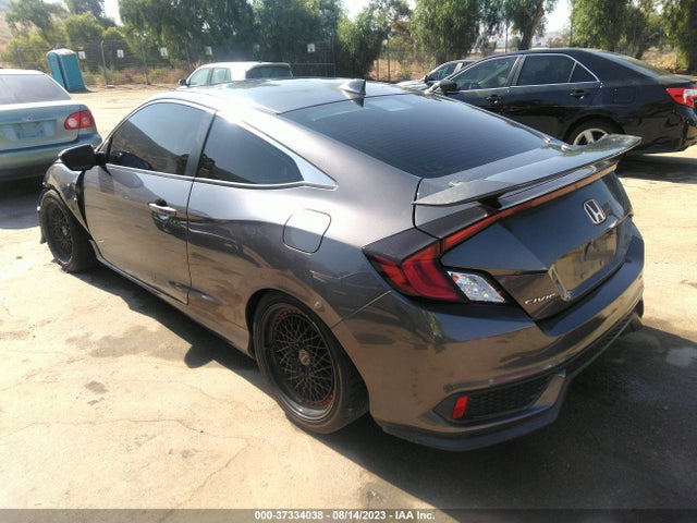 Honda CIVIC SI COUPE 2019 2HGFC3A54KH751048 Image 3