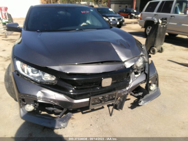 Honda CIVIC SI COUPE 2019 2HGFC3A54KH751048 Image 6