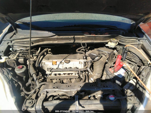 2010 HONDA CR-V LX VIN: JHLRE3H36AC011080