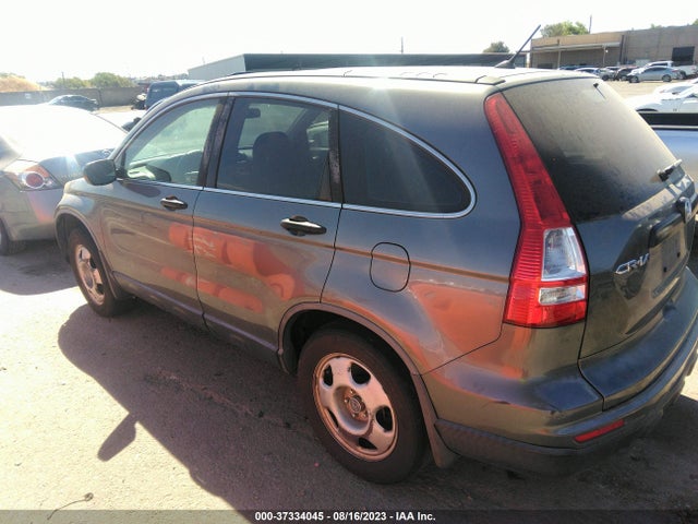 2010 HONDA CR-V LX VIN: JHLRE3H36AC011080