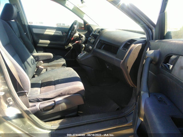 2010 HONDA CR-V LX VIN: JHLRE3H36AC011080