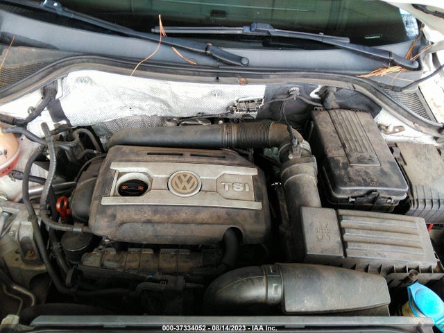 2011 VOLKSWAGEN TIGUAN SE VIN: WVGAV7AX4BW509949