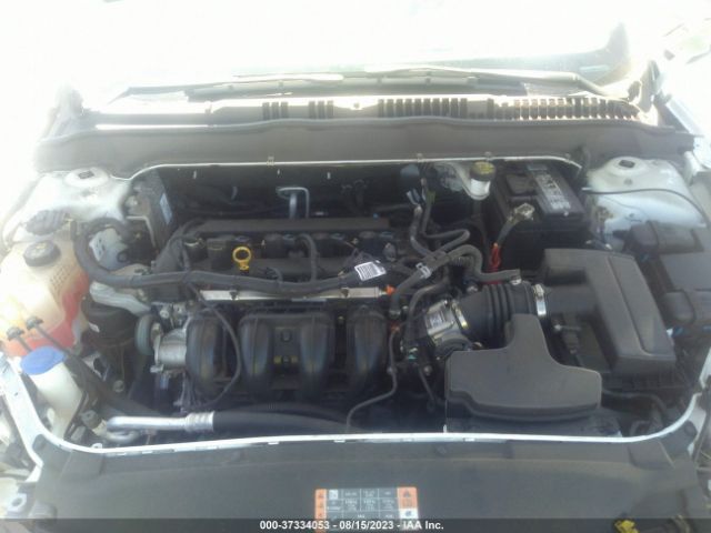 3FA6P0G72KR174895 Ford FUSION S