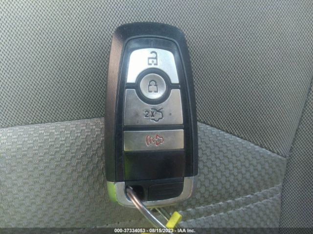 3FA6P0G72KR174895 Ford FUSION S