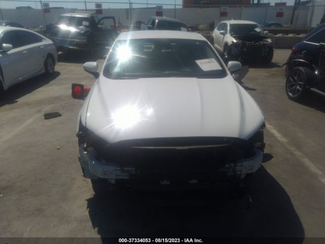 3FA6P0G72KR174895 Ford FUSION S