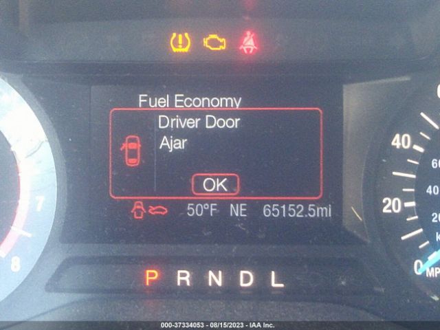 3FA6P0G72KR174895 Ford FUSION S