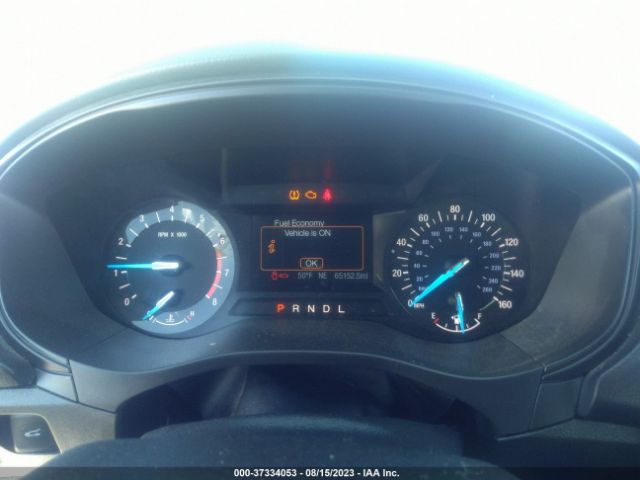 3FA6P0G72KR174895 Ford FUSION S