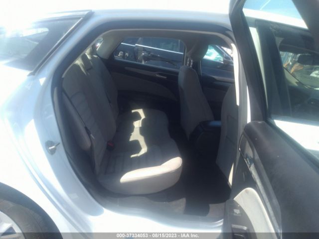 3FA6P0G72KR174895 Ford FUSION S