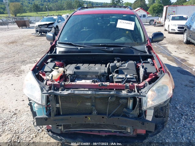 2012 TOYOTA RAV4 VIN: 2T3ZF4DV2CW115928