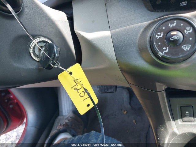 2012 TOYOTA RAV4 VIN: 2T3ZF4DV2CW115928