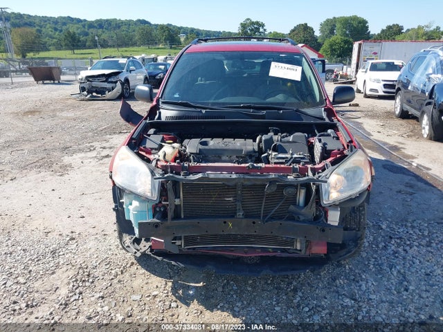 2012 TOYOTA RAV4 VIN: 2T3ZF4DV2CW115928