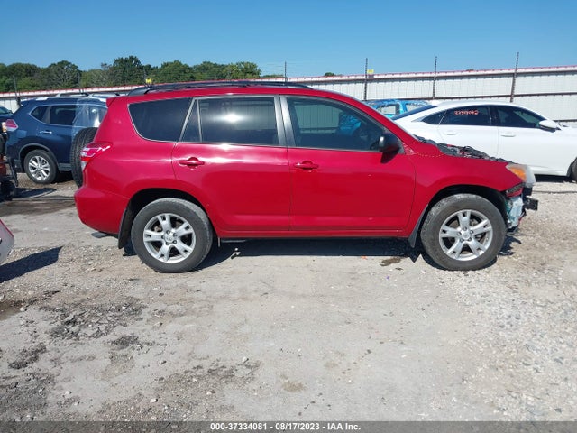 2012 TOYOTA RAV4 VIN: 2T3ZF4DV2CW115928