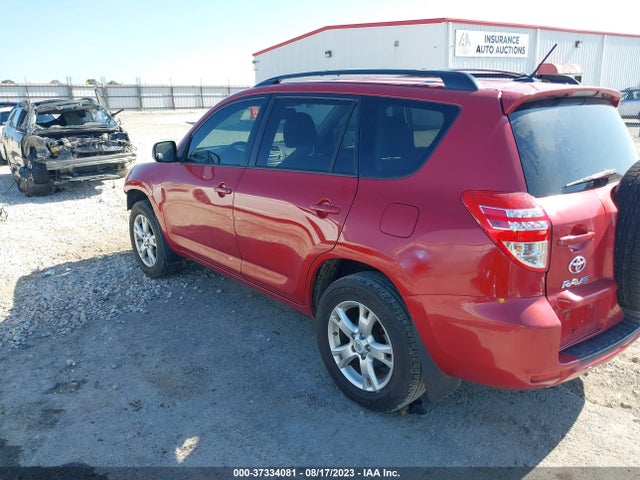 2012 TOYOTA RAV4 VIN: 2T3ZF4DV2CW115928