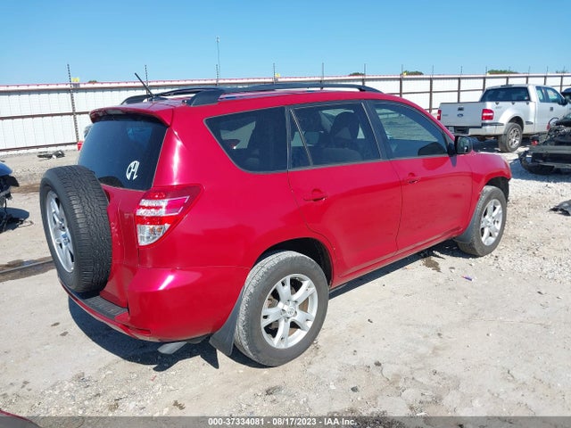 2012 TOYOTA RAV4 VIN: 2T3ZF4DV2CW115928
