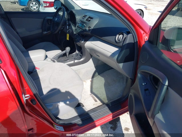 2012 TOYOTA RAV4 VIN: 2T3ZF4DV2CW115928