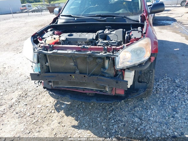 2012 TOYOTA RAV4 VIN: 2T3ZF4DV2CW115928