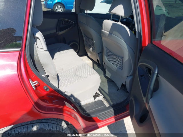 2012 TOYOTA RAV4 VIN: 2T3ZF4DV2CW115928