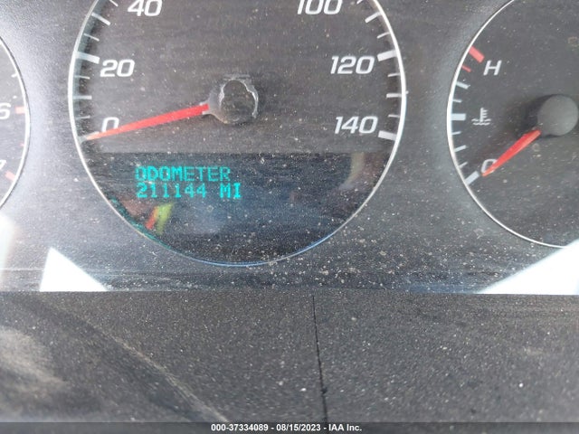 2006 CHEVROLET IMPALA LT 3.5L VIN: 2G1WT58KX69368116