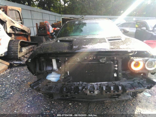 Dodge Challenger Sxt 2022 2C3CDZGG4NH160852 Image 12