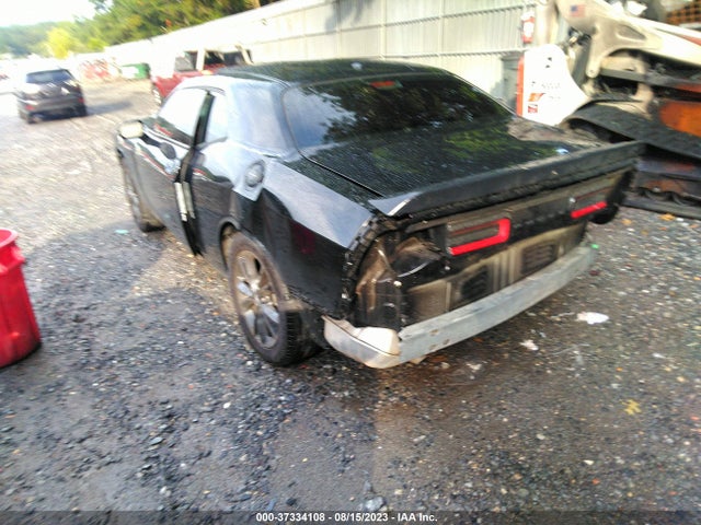 Dodge Challenger Sxt 2022 2C3CDZGG4NH160852 Image 3