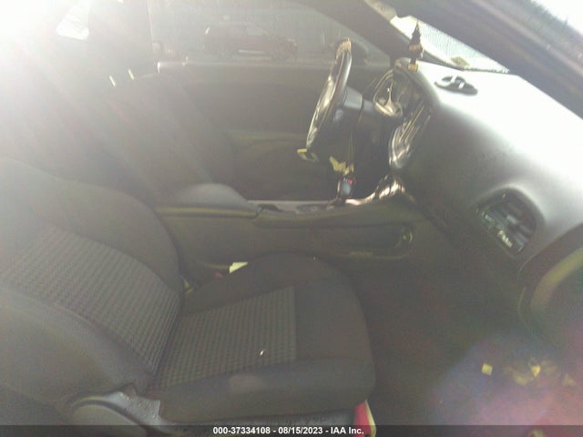 Dodge Challenger Sxt 2022 2C3CDZGG4NH160852 Image 5