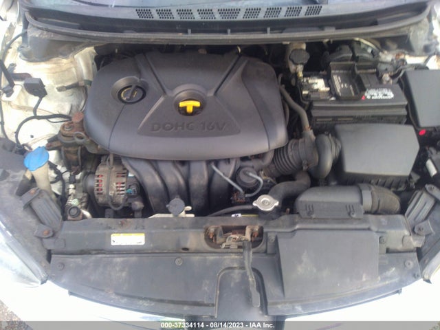 Hyundai ELANTRA SE 2015 5NPDH4AEXFH560180 Image 11