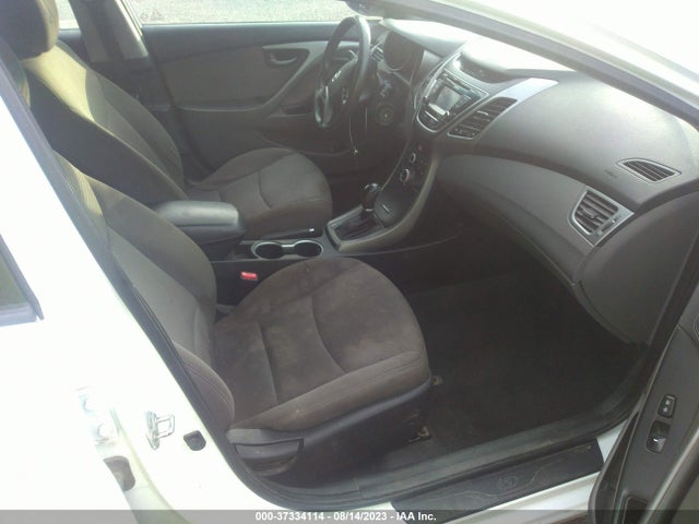 Hyundai ELANTRA SE 2015 5NPDH4AEXFH560180 Image 6