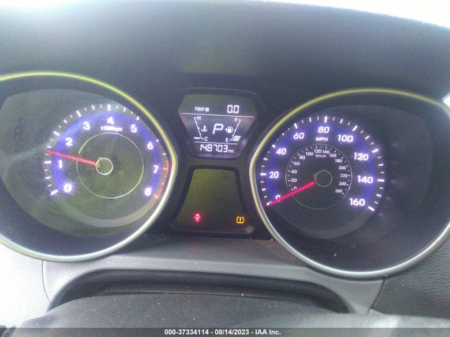 Hyundai ELANTRA SE 2015 5NPDH4AEXFH560180 Image 8