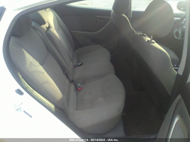 Hyundai ELANTRA SE 2015 5NPDH4AEXFH560180 Image 9