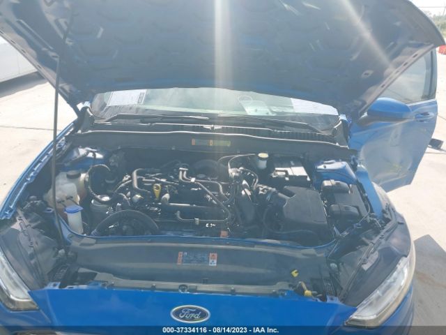 3FA6P0HD1KR174956 Ford FUSION SE