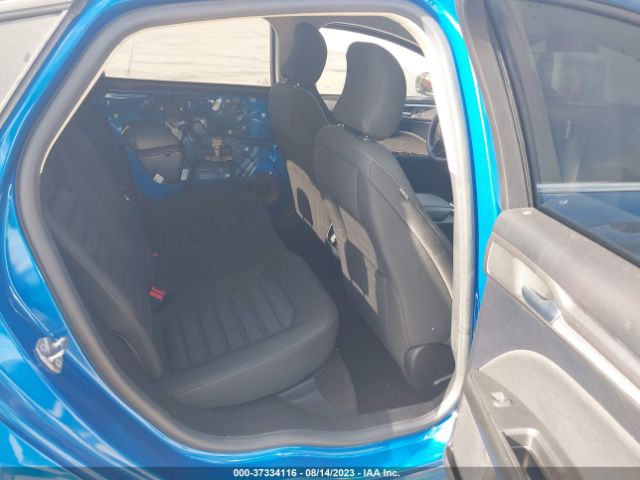 3FA6P0HD1KR174956 Ford FUSION SE
