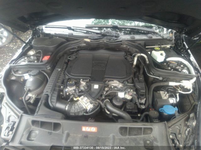 WDDGJ8JB9EG216430 Mercedes-Benz C-class C 350