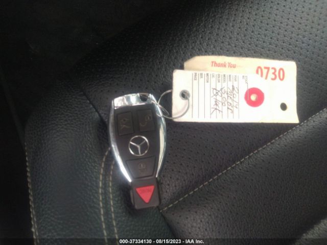 WDDGJ8JB9EG216430 Mercedes-Benz C-class C 350