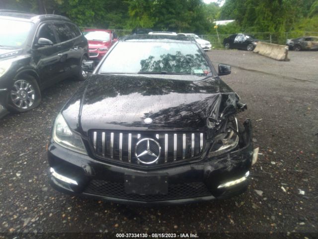WDDGJ8JB9EG216430 Mercedes-Benz C-class C 350