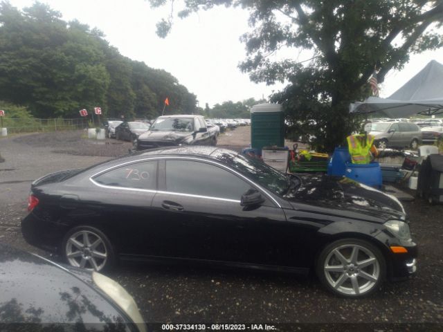 WDDGJ8JB9EG216430 Mercedes-Benz C-class C 350