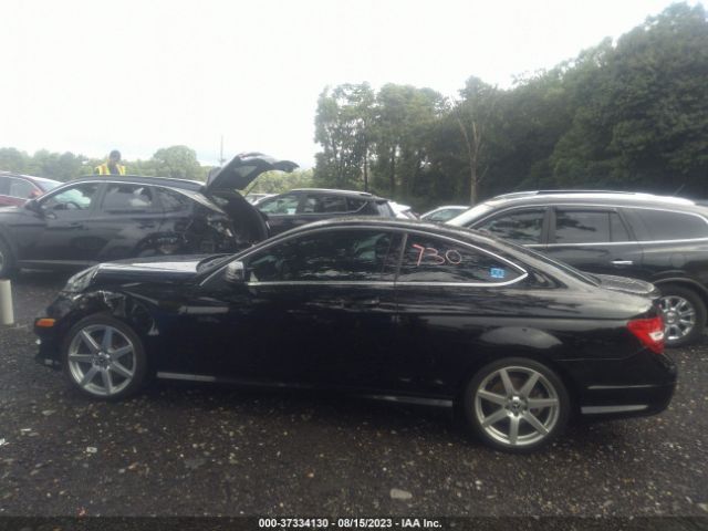 WDDGJ8JB9EG216430 Mercedes-Benz C-class C 350