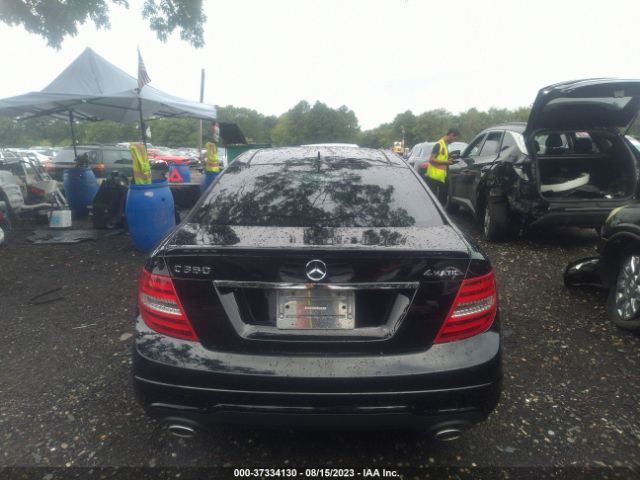 WDDGJ8JB9EG216430 Mercedes-Benz C-class C 350