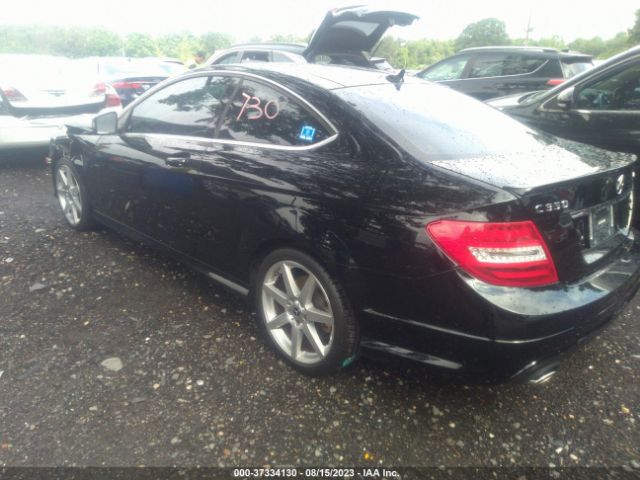 WDDGJ8JB9EG216430 Mercedes-Benz C-class C 350