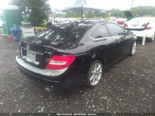 WDDGJ8JB9EG216430 Mercedes-Benz C-class C 350