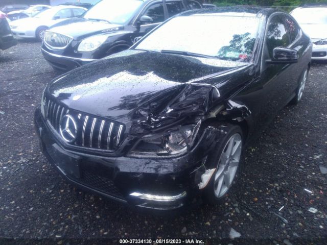 WDDGJ8JB9EG216430 Mercedes-Benz C-class C 350