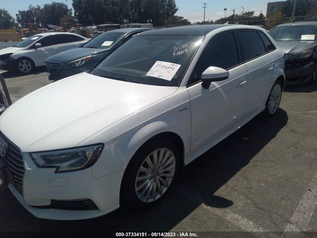 Audi A3 Sportback E-tron Premium 2017 WAUUPBFF9HA075691 Image 14