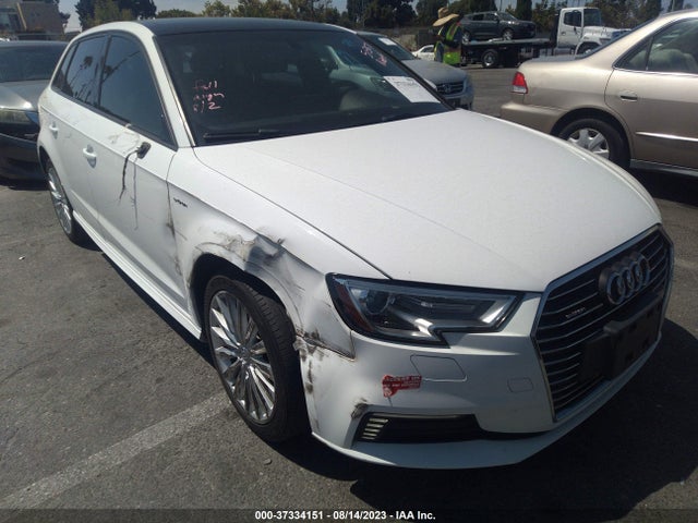 Audi A3 Sportback E-tron Premium 2017 WAUUPBFF9HA075691 Image 6