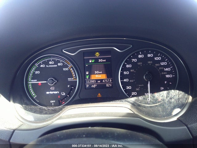 Audi A3 Sportback E-tron Premium 2017 WAUUPBFF9HA075691 Image 7