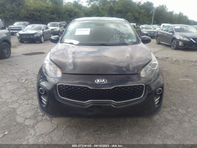 KNDPMCAC5H7236840 KIA Sportage Lx