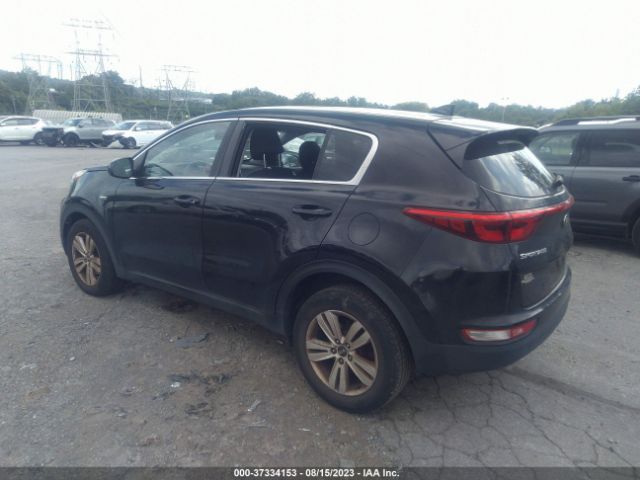 KNDPMCAC5H7236840 KIA Sportage Lx