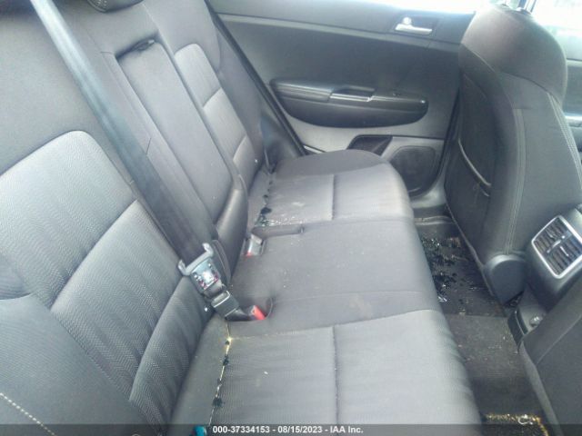 KNDPMCAC5H7236840 KIA Sportage Lx